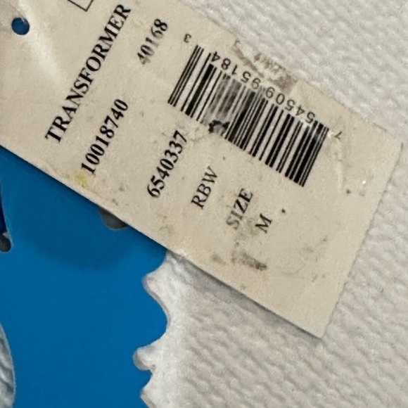 Skinnydip Skinny Dippers Rainbow Alice Transformer Reversible Swim Bottom M NEW - Picture 5 of 16